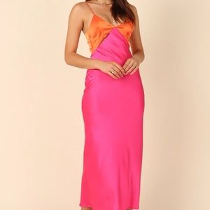 Nico Slip Dress - petal + pup